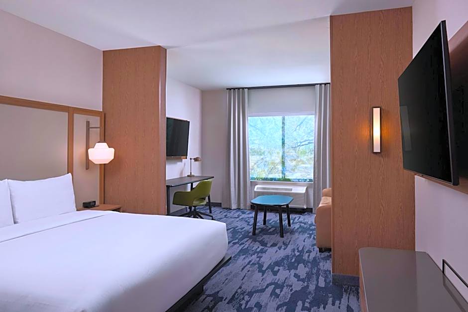 Fairfield Inn & Suites Salt Lake City Southwest