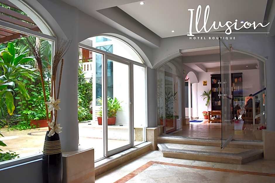 Illusion Boutique Hotel By BFH