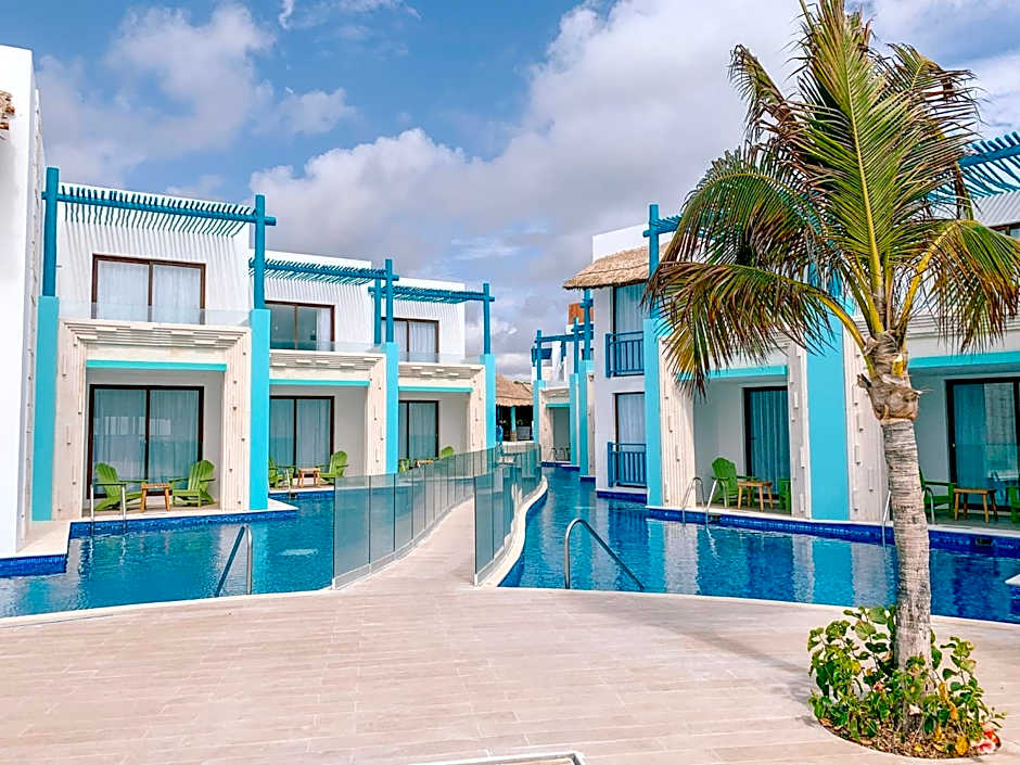 Margaritaville Island Reserve Riviera Cancún - An All-Inclusive Experience for All