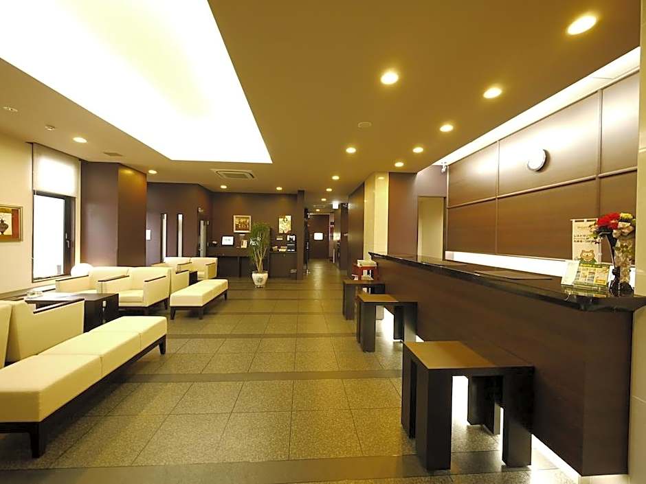 Hotel Route Inn Uozu