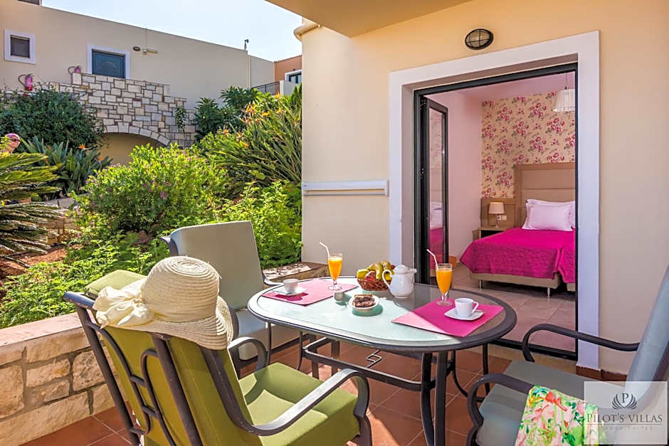 Pilot's Villas Luxury Suites