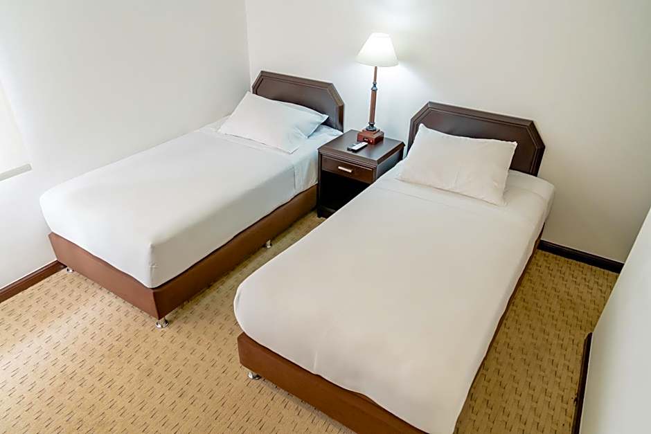 Hotel 101 Park House