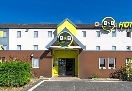 B&B HOTEL Bourges 1