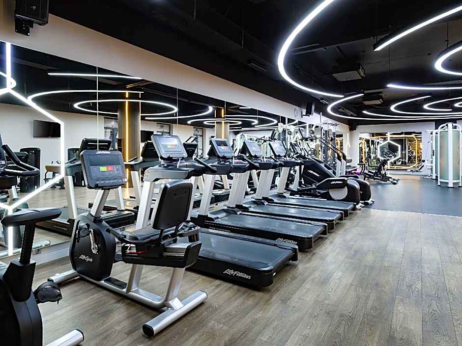 Mercure Tashkent