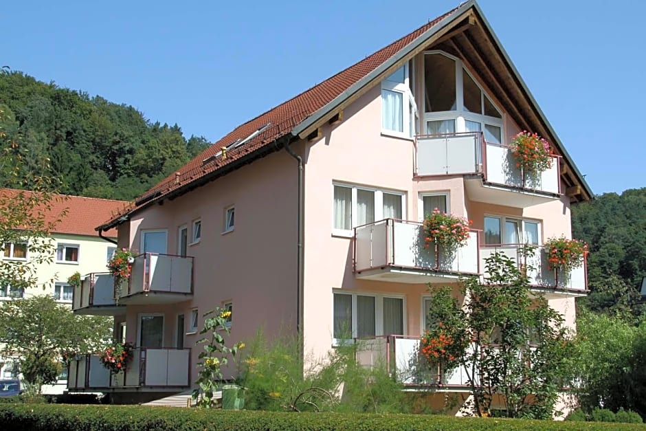 Hotel-Garni Elbgarten Bad Schandau