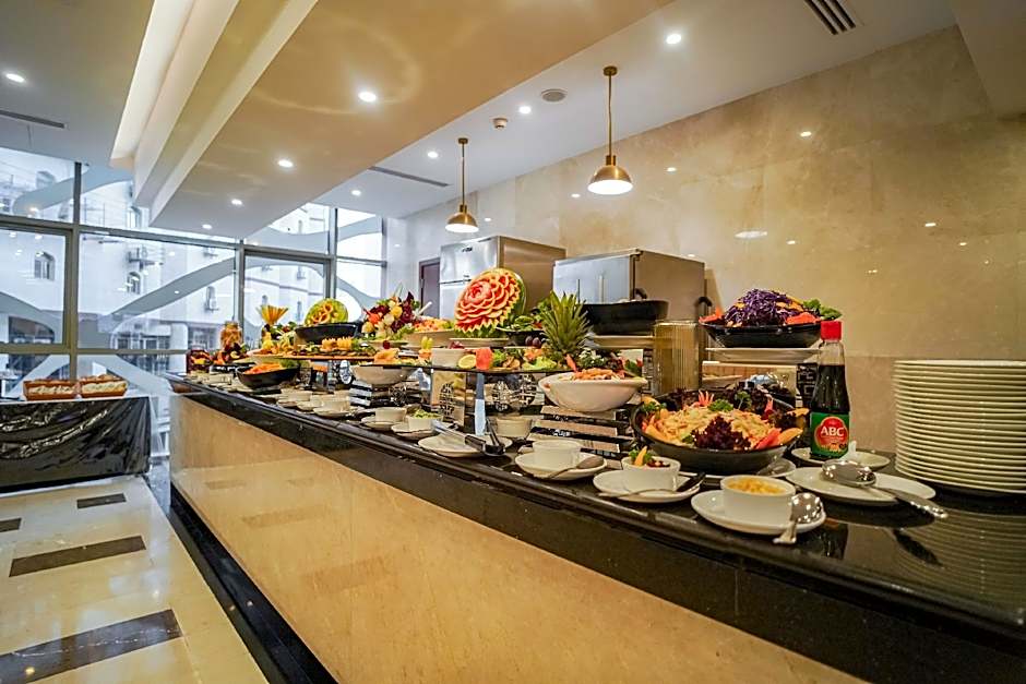 Emaar Elite Hotel