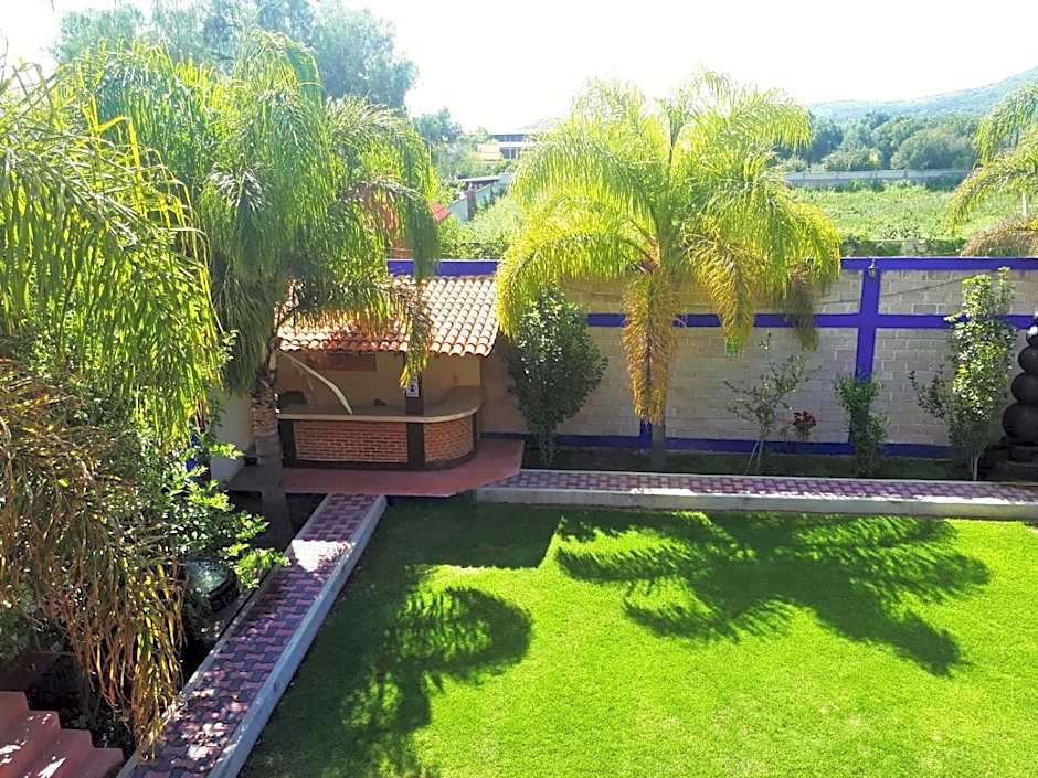 La Finca del Abuelo Teotihuacan