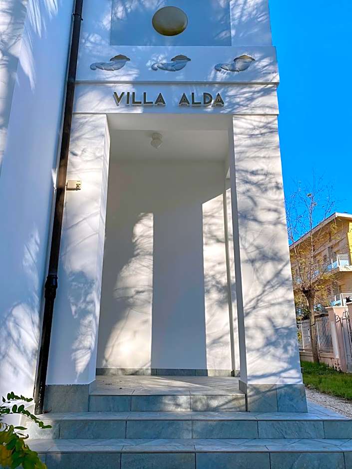 Villa Alda Suites & Rooms