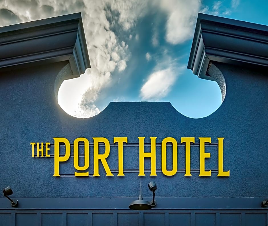 The Port of Prescott Boutique Hotel