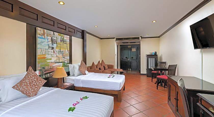 The Front Village Hotel (SHA Plus)