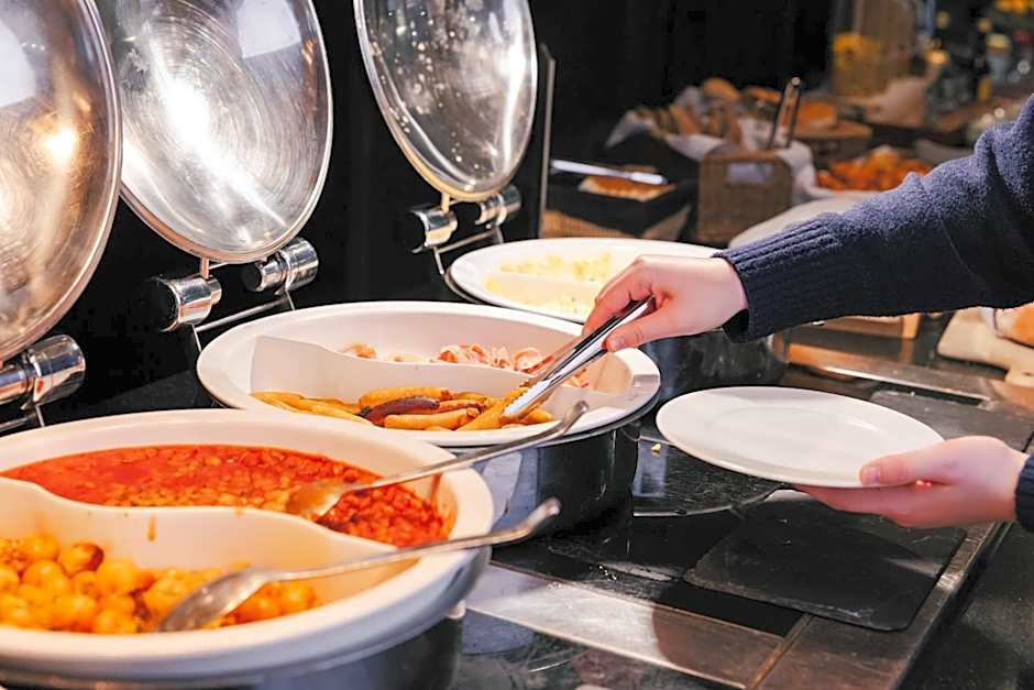 Radisson BLU Balmoral Hotel, Spa