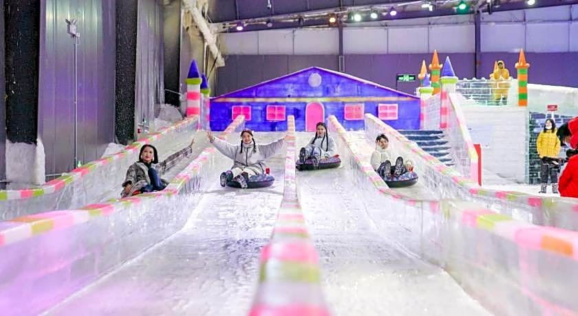 DoubleTree by Hilton Ningbo Chunxiao