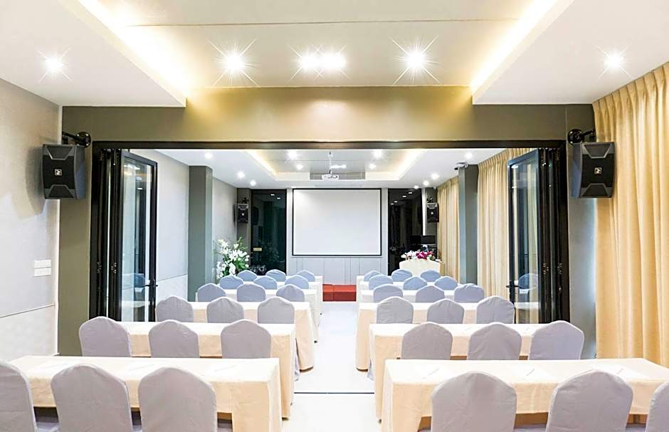Grand Inter Hotel