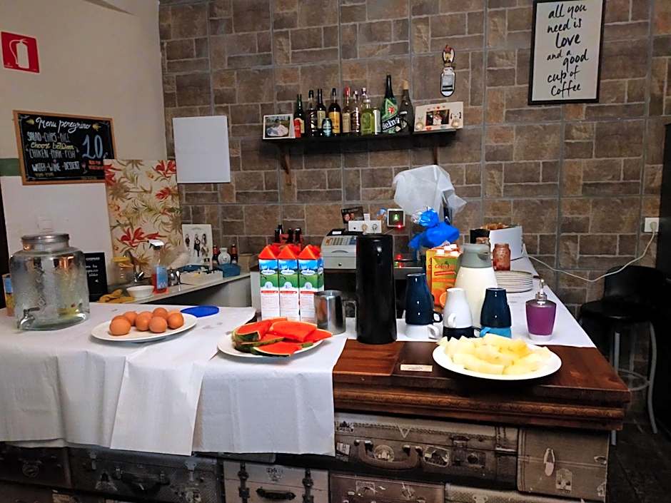 ALBERGUE CASA BAZTAN