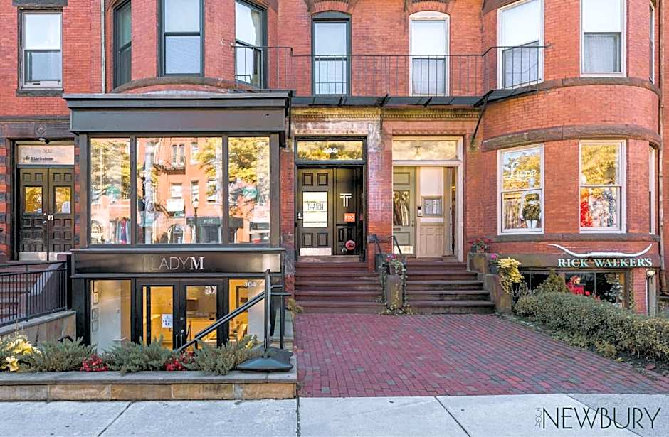304 Newbury Street by Thatch