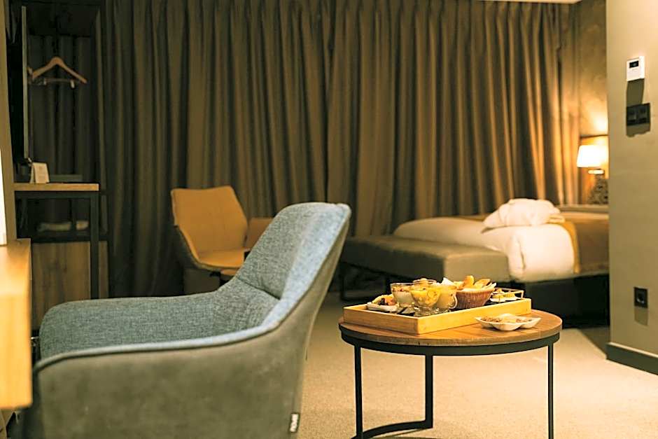Urban Hotel & Spa