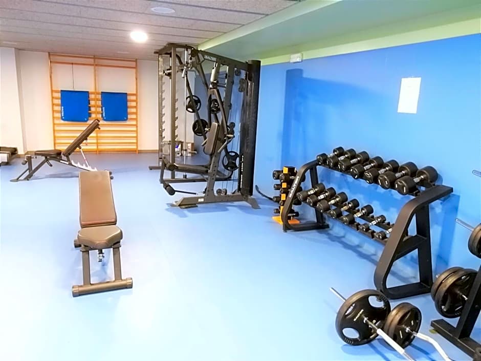 Residencia Universitaria Resa As Burgas