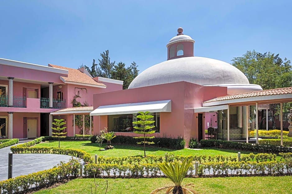 MM Grand Hotel Puebla