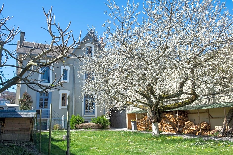 Le Rêve d'Aghon Chambres et Restaurant