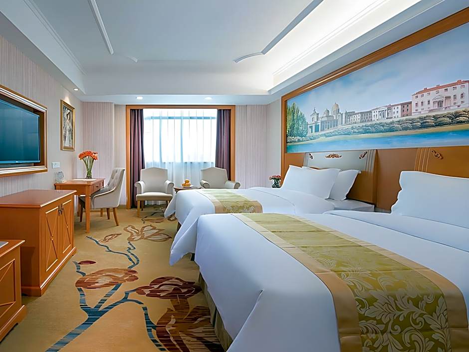 Vienna Hotel Guangzhou Beijing Road Pedestrian Street