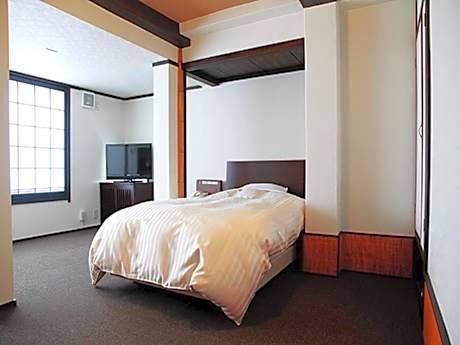 Double Room with Small Double Bed