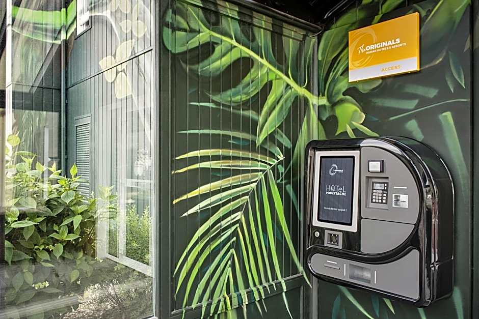 The Originals Access, Hôtel Moustache, Seclin