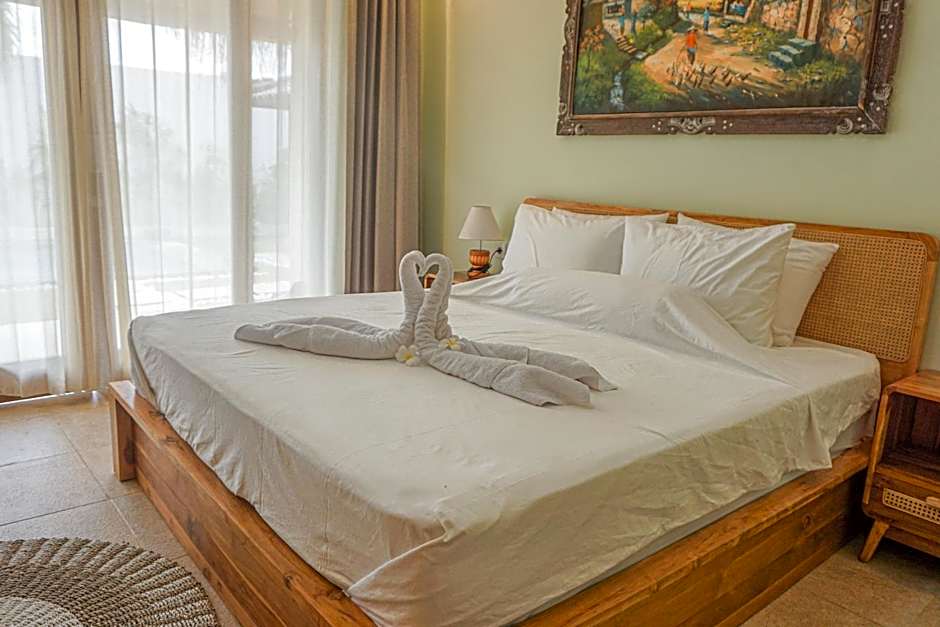 Villa 10 Rose Bali 3BR Luxury