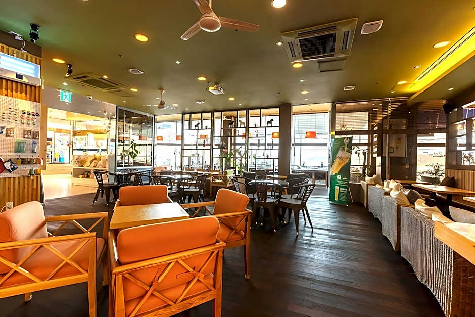 Benikea Chaeseokgang StarHills Hotel