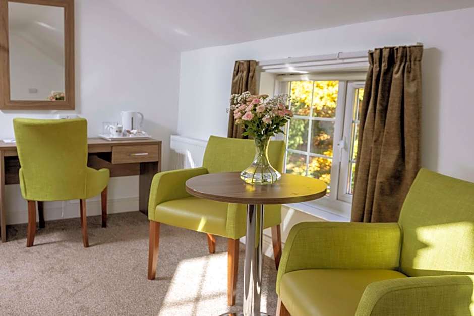 Best Western Plus Kenwick Park Hotel