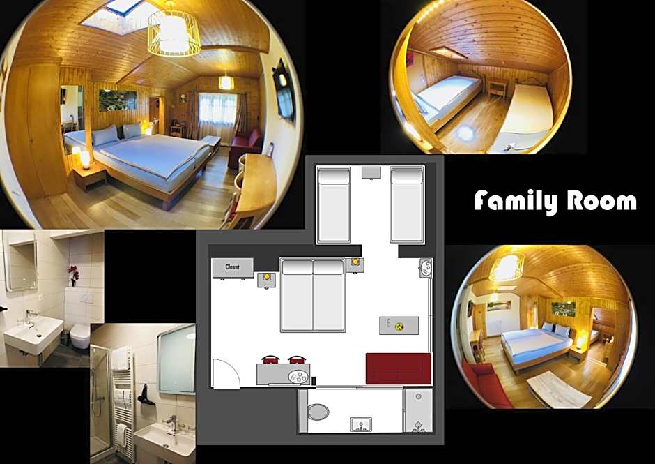 Qi-Lin Hotel Restaurant