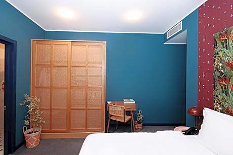 Double Room with Terrace