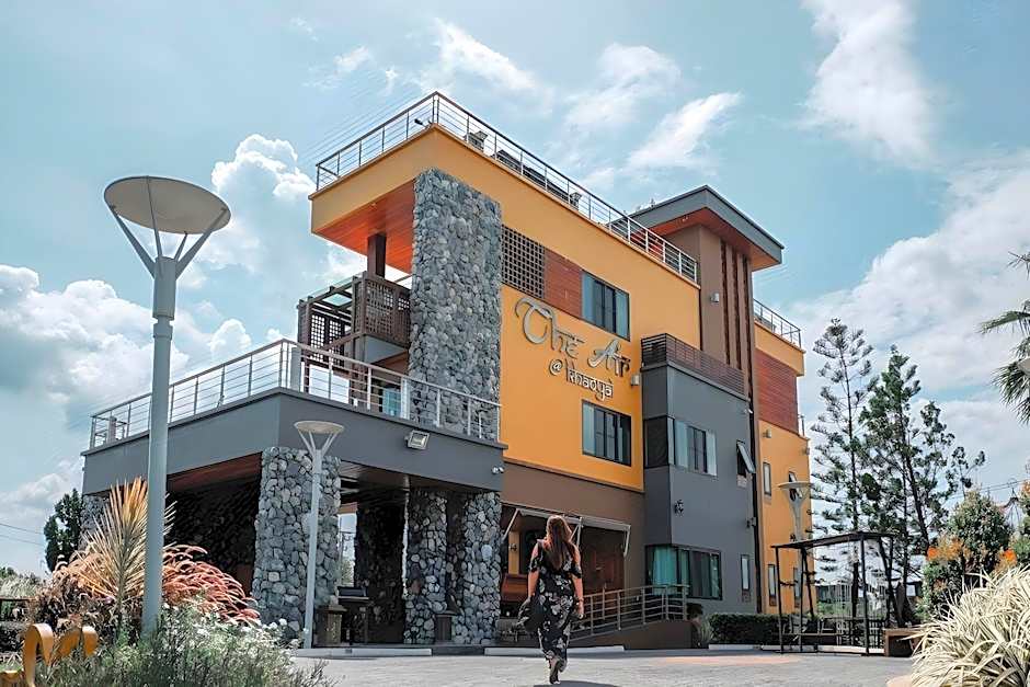 The Air Khaoyai Hotel