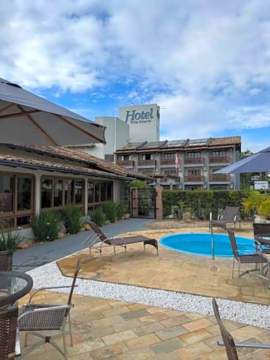 Vila Olaria Hotel