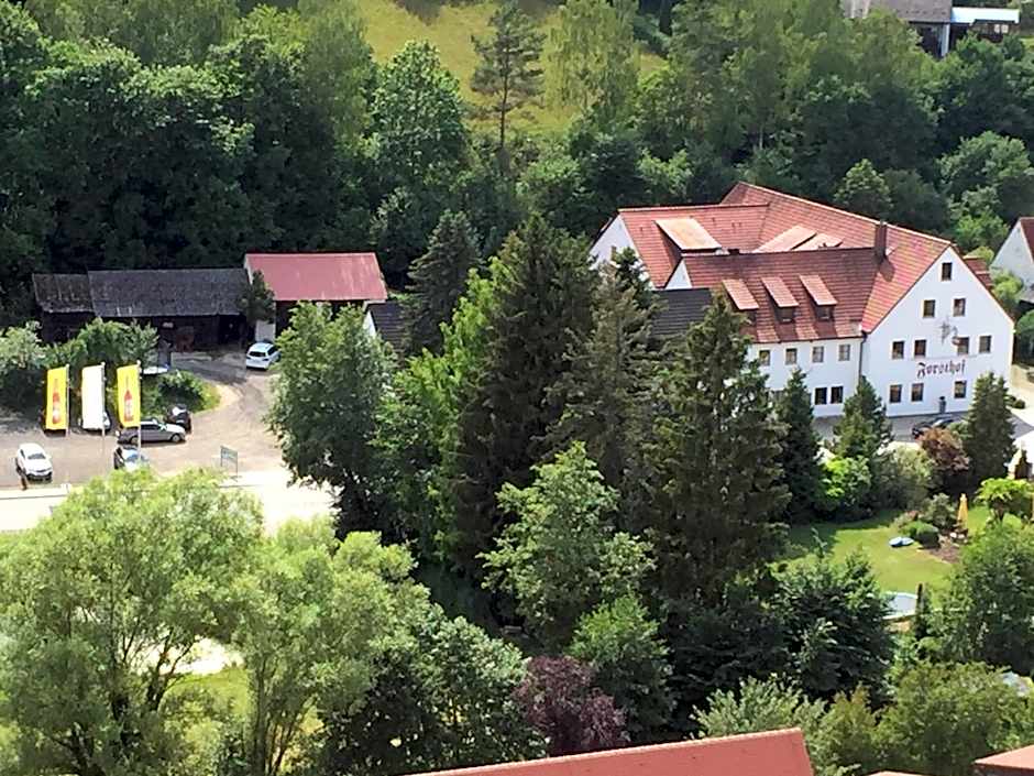 Hotel & Landgasthof Forsthof