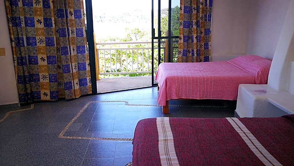 Pie de Playa la Ropa