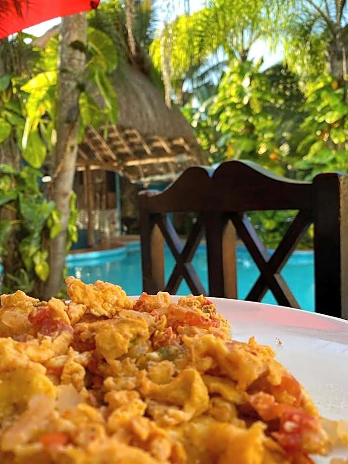 Hotel Camino Surreal Xilitla