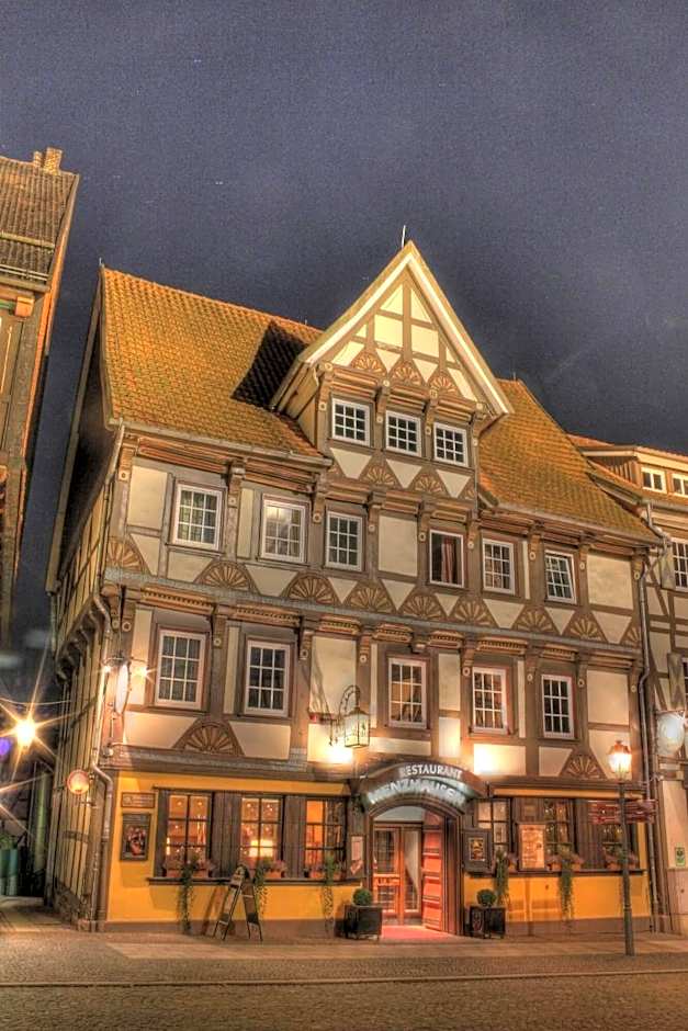 Romantisches Hotel Menzhausen