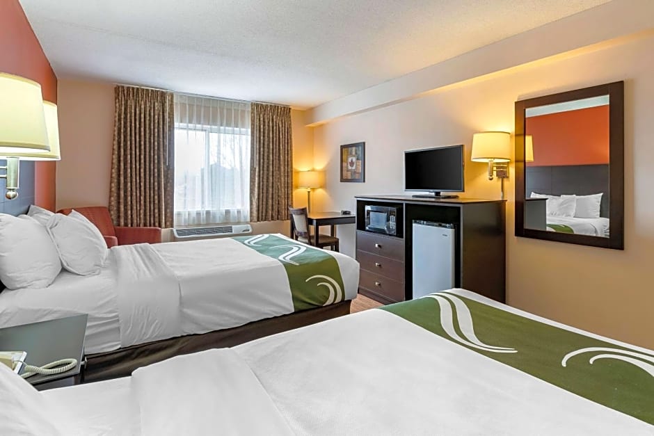 Quality Inn & Suites Mason City