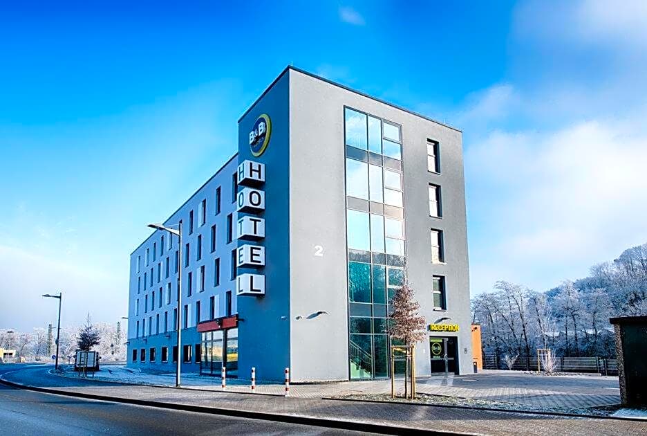 B&B Hotel Wetzlar