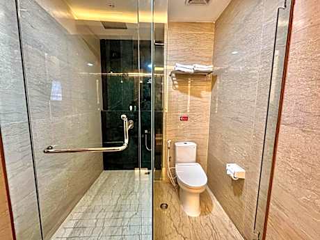 Junior Suite Twin Mountain View