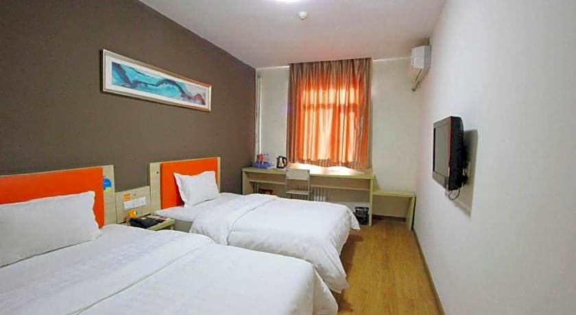 7 Days Inn Weihai High-Speed Railway & Bus Station