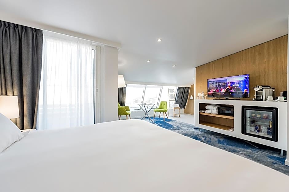 Seeko'o Hotel Bordeaux