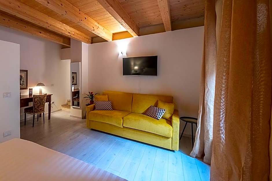 Albergo Diffuso Borgo La Terra