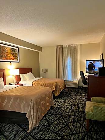 Double Room with Two Double Beds - Accessible/Non-Smoking