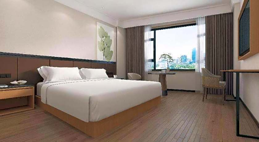 GreenTree Inn Puyang Pushang Huanghe Road