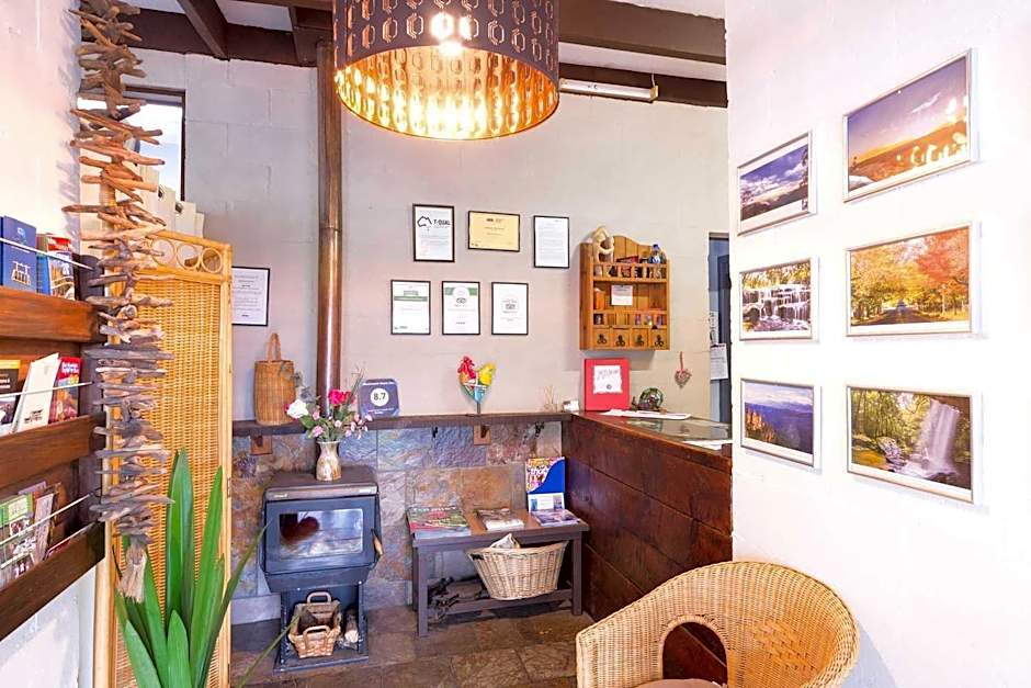 Blackheath Motor Inn