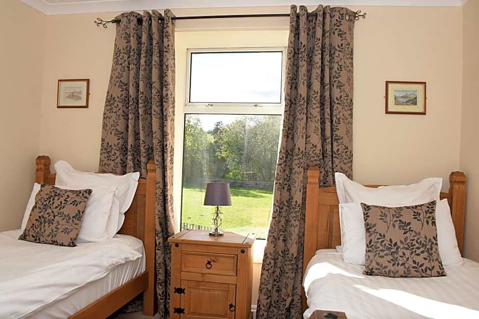 The Llanelwedd Arms Hotel