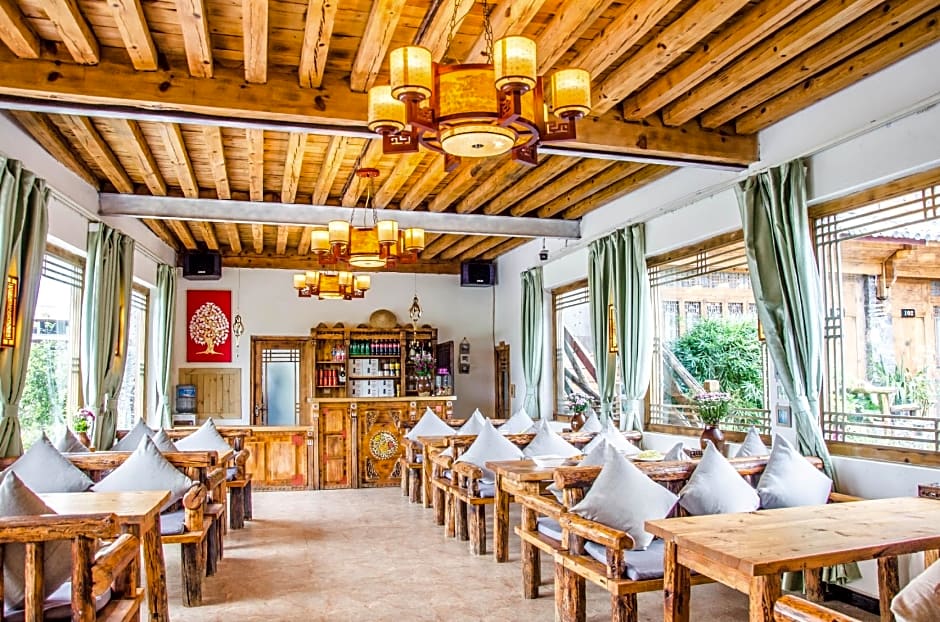 Lijiang E-Outfitting Boutique Hotel