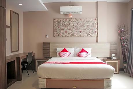 Super OYO Capital O 1630 Hotel Syariah Ring Road