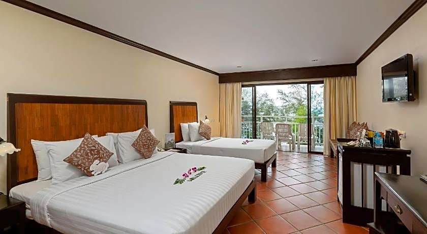 The Front Village Hotel (SHA Plus)